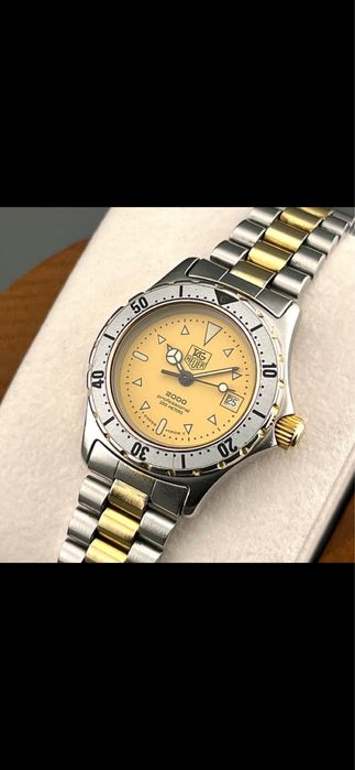 Tag Heuer 2000 Professional