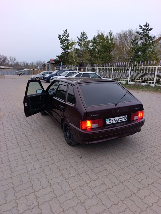 Продам ваз 2114 КЗ учет