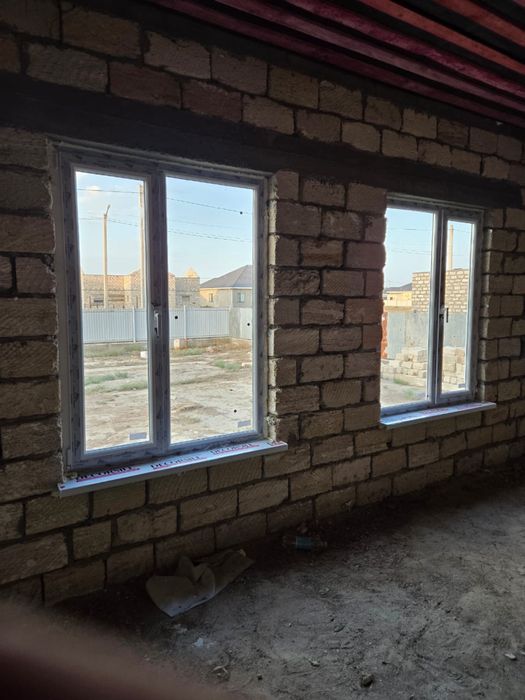 Продается дом недостроенный