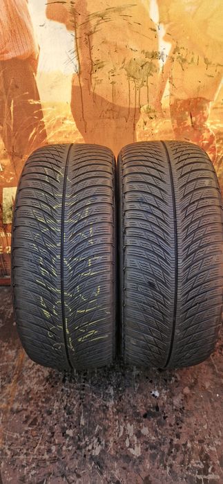 2 Anvelope Michelin 225 50 R17 M+S . Dot 2022