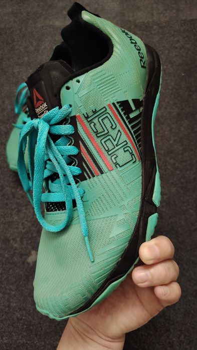 Крассовка оригинал Reebok