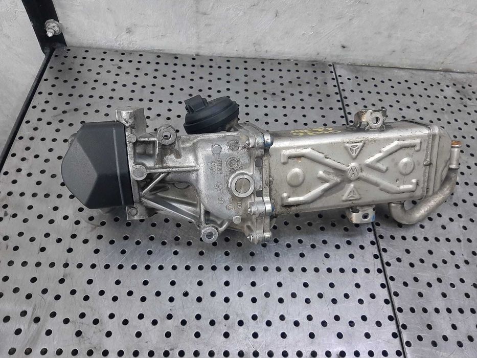 racitor gaze cu egr 1.6 tdi cay vw golf 6 5k 03l131512cf 11725507 0280751016