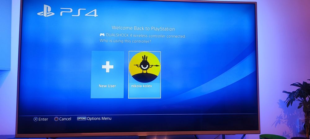 Playstation 4 Pro 1TB