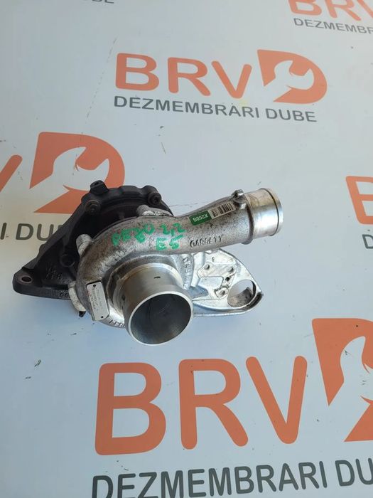 Turbo pentru Peugeot Boxer / Citroen Jumper / Fiat Ducato 2,2 E5