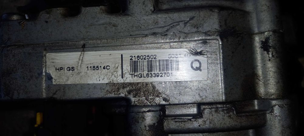 хидравлична електрохидравлична помпа  пежо 407 Peugeot 307  ситроен Ц4