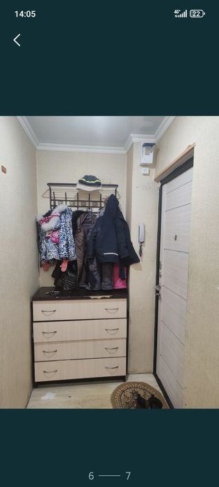 Продам 2-х комнатную квартиру