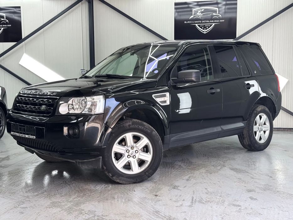 Land Rover Freelander 2011 diesel, 5.930 € — imagine 3