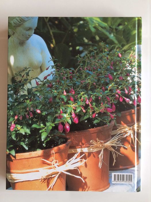 Великолепна градина в саксии през всички сезони