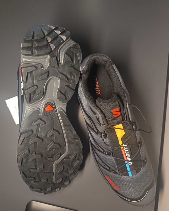 Salomon x JJJJound