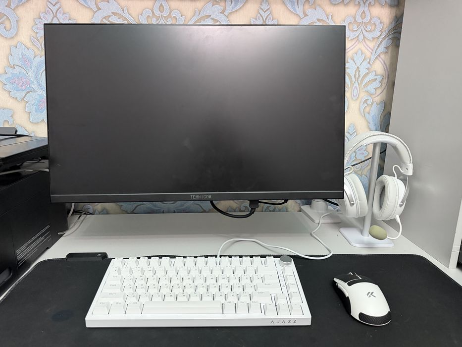 Продаётся полностью собранный игровой ПК