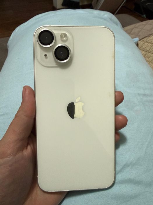 Продам Айфон 14 белый 128