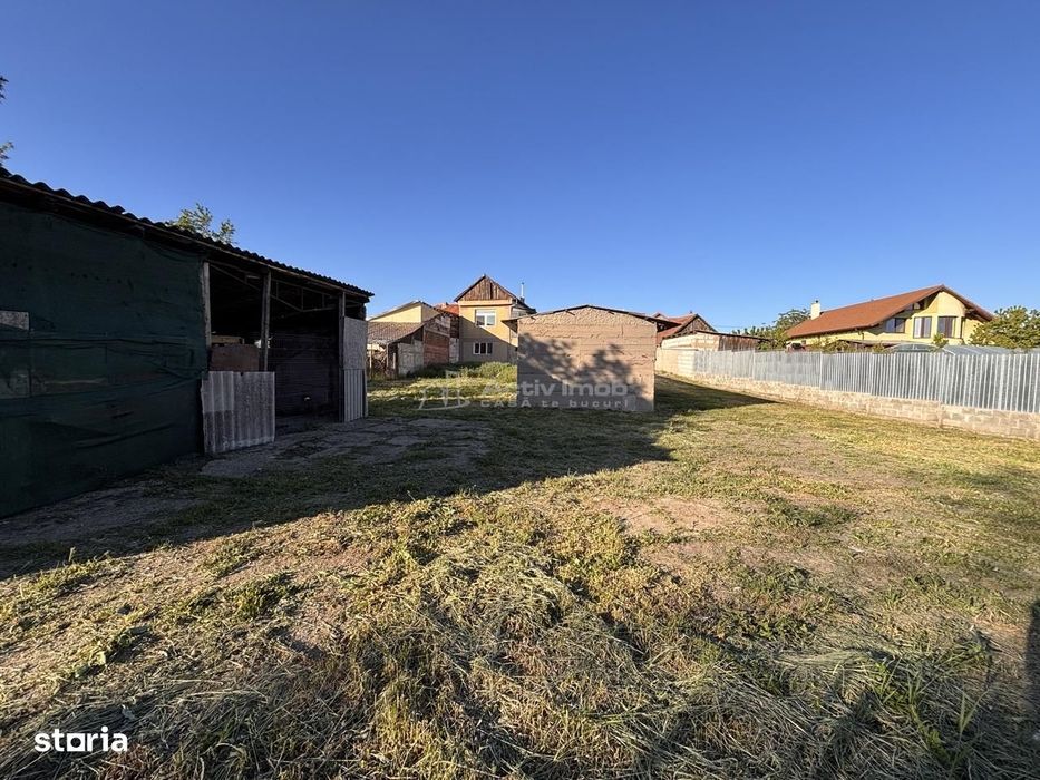 Casa Episcopia 1200 mp teren