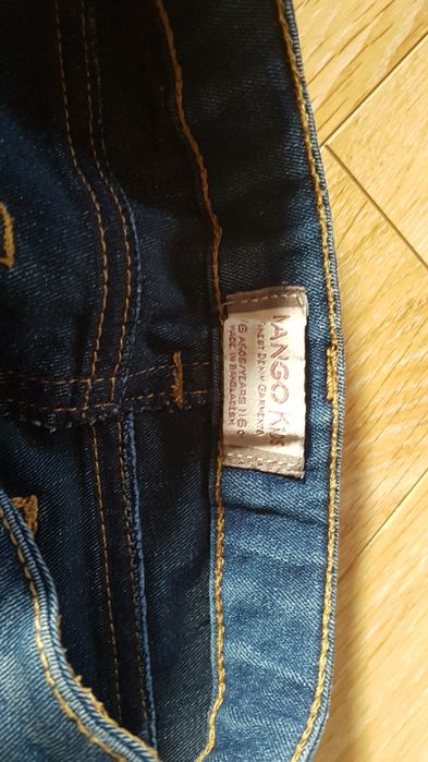 Pantaloni scurți Mango Kids 6 ani(116cm)