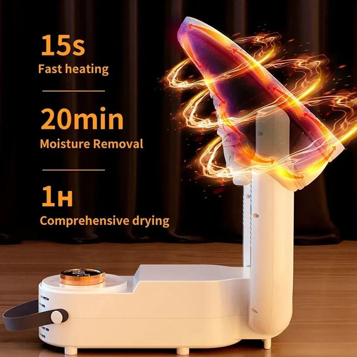 Електрически сушилник за обувки