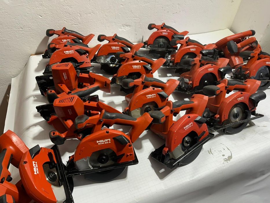 Hilti circular scw lemn sau scm metal 400 ron corp