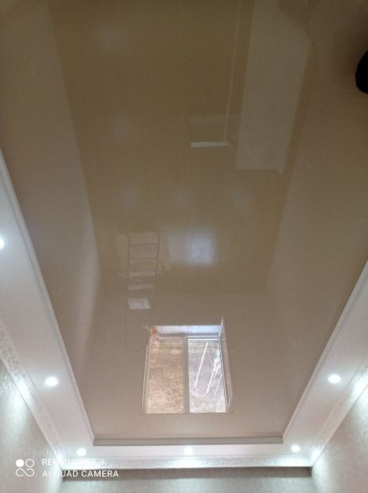 Натяжной потолок Парящий потолок