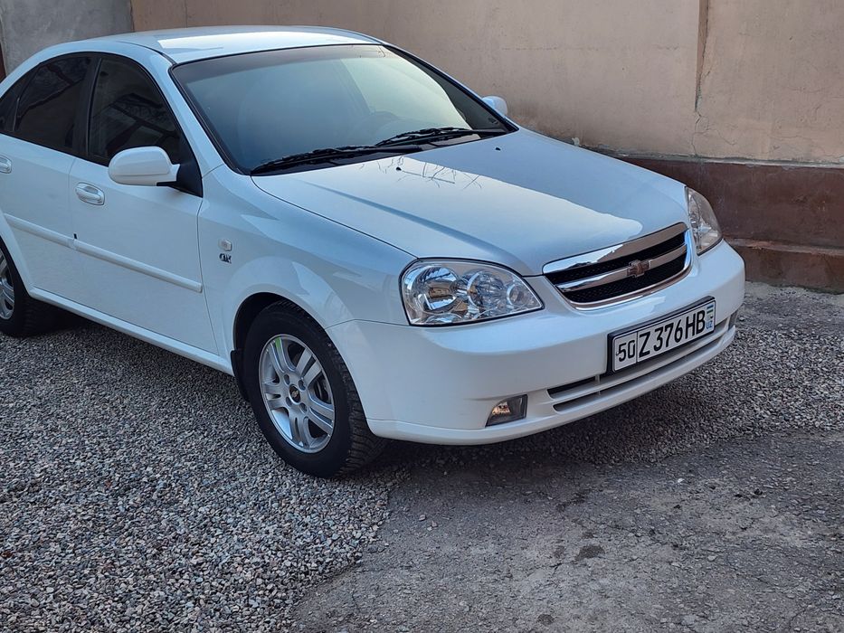 Chevralet lasetti 1.8