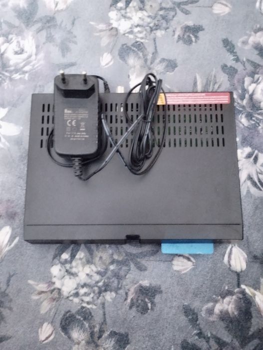 Wireless TP-LiNK și decodor digi