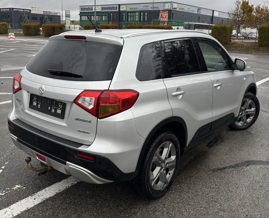 SUZUKI Vitara 2015 — imagine 4
