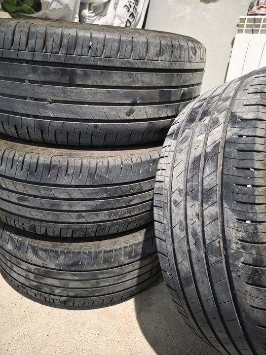 Автошины летние 215/55R17