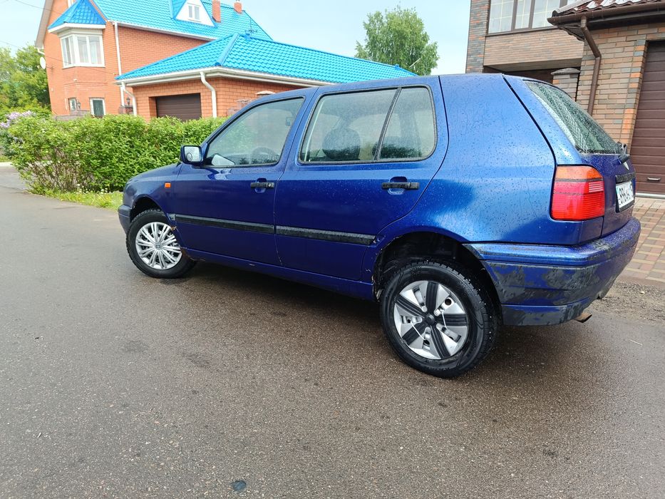 Продам авто Golf 3
