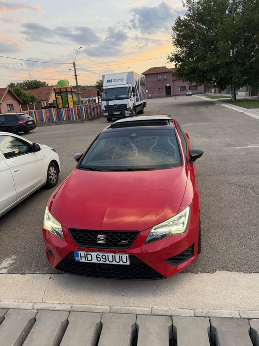 SEAT Leon 2016 — imagine 2