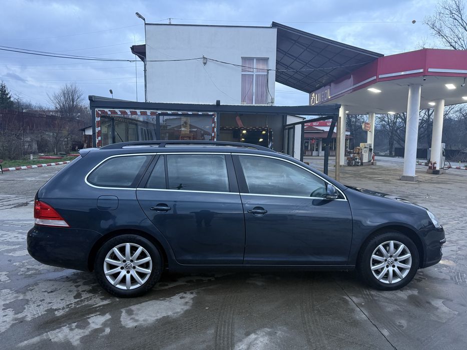 Volkswagen Golf V, 2009, 1.9 TDI, 105 cp, import Germania