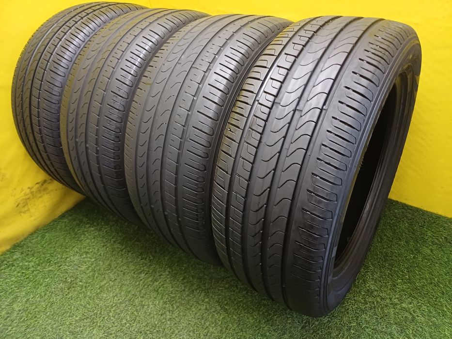 Шины 275 50 R20 Pirelli комплект