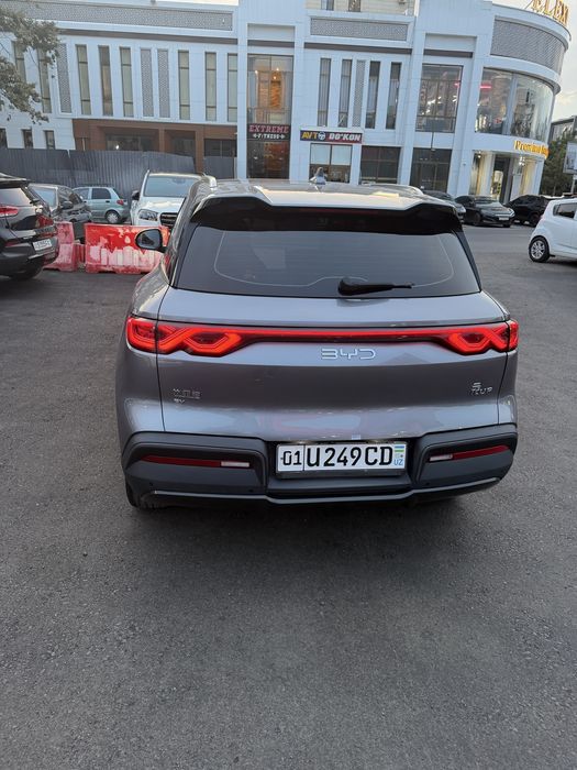 Byd yuan up 2024