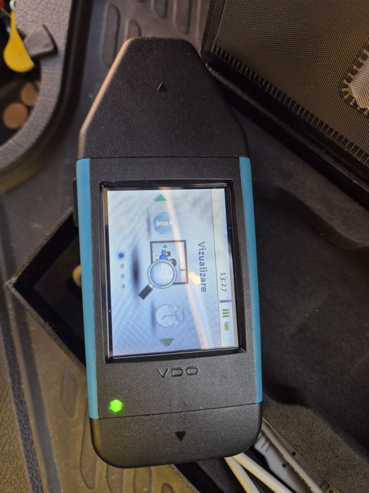 Aparat descărcare Tahograf Digital