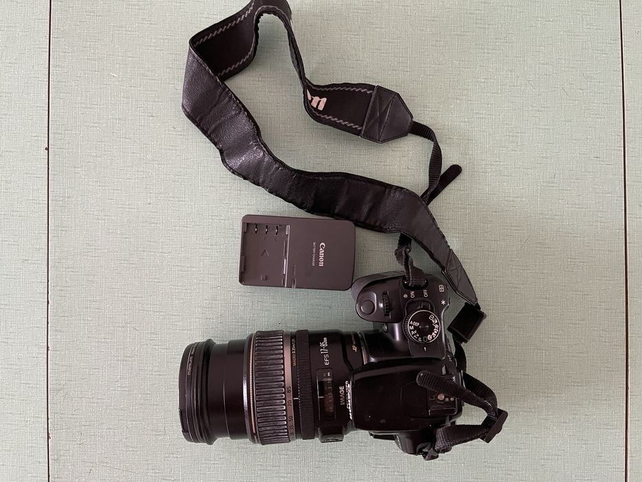 Продам фотоаппарат Canon