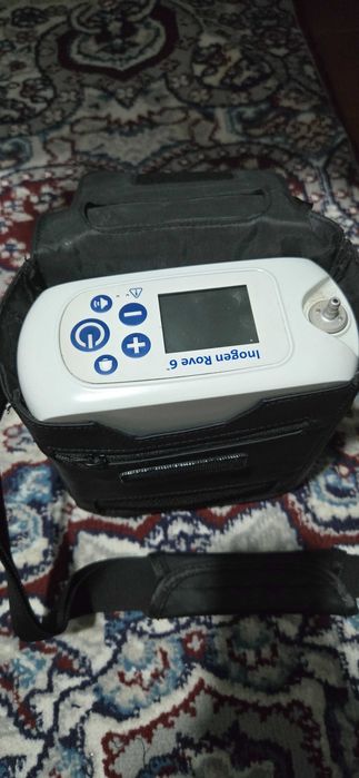 Kislorod konsentrator inogen rove6