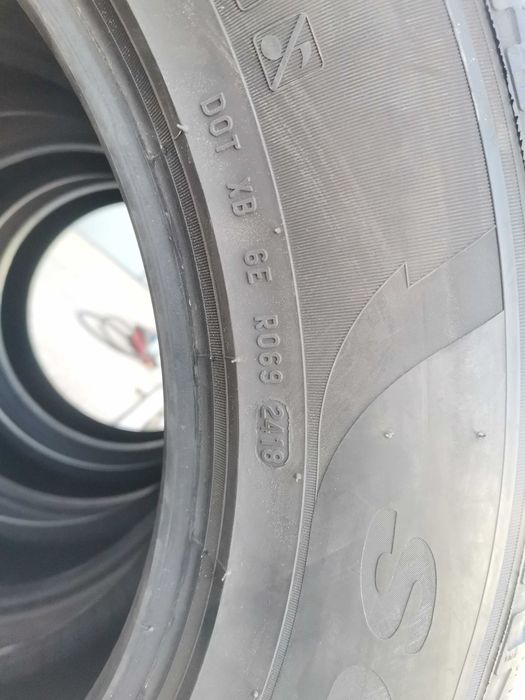 Гуми Втора Употреба 225.65.17 4бр FIRELLI!