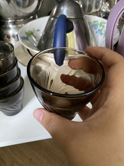 Посуда, продам срочно!