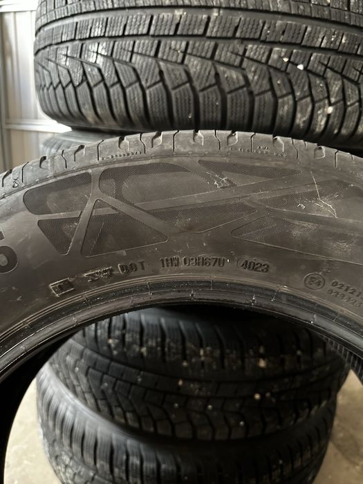 4x Anvelope vara Continental R17