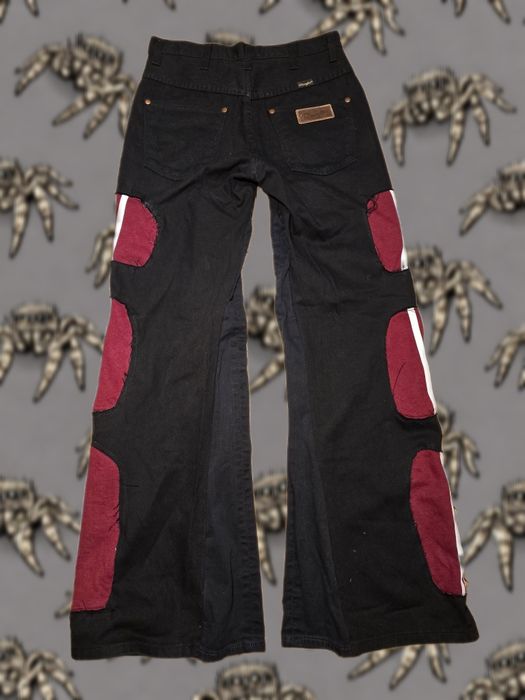 Custom baggy flared adidas true religion diesel jeans дънки