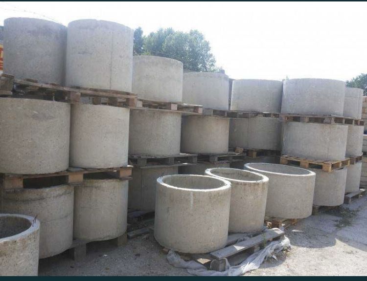 Кольца для септика