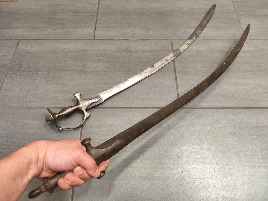 Персийска Сабя / Тулвар / Мечове