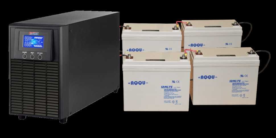 On-line ИБП 2кВА