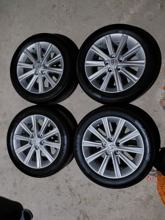 Диск 17 Камри 50 оригналь