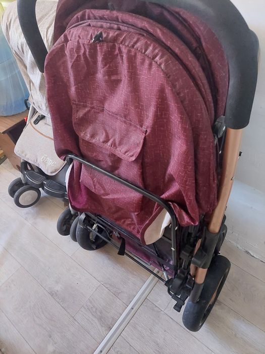 Коляска зима-лето