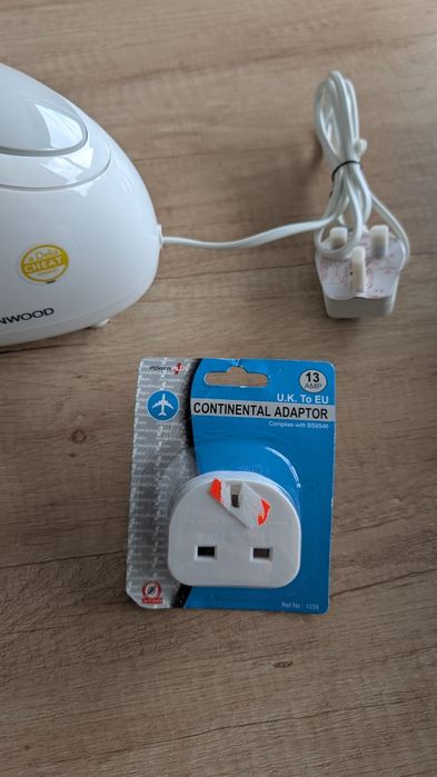 Mini tocător electric Kenwood, blender cu 2 viteze