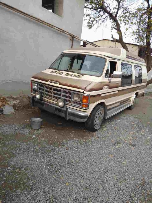 Додж рам 1991 йил