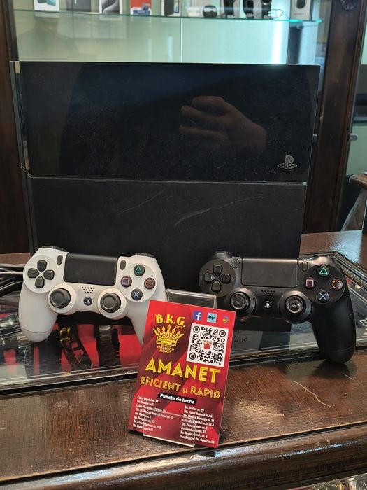 Playstation 4 500gb Amanet BKG