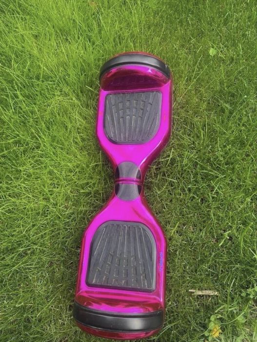 Hoverboard electric