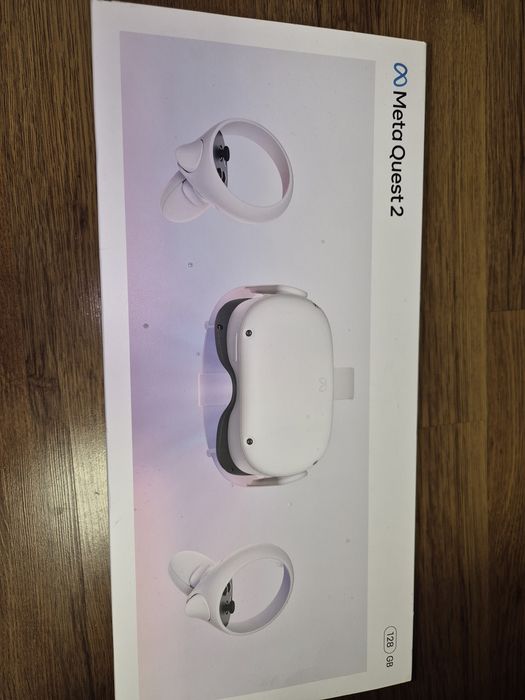 Ochelari vr meta quest 2