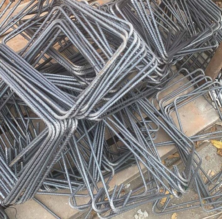 Etrieri din otel beton fier fasonat