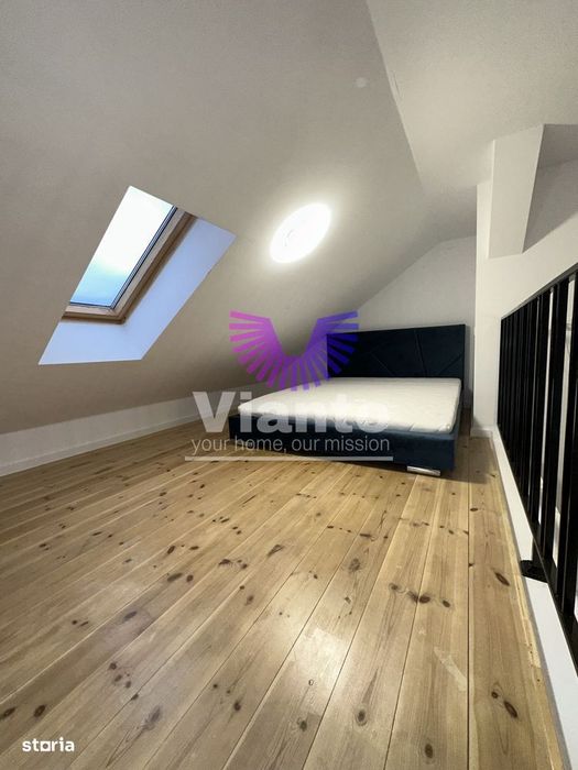 Studio modern | 70 mp | Parcare | Selimbar