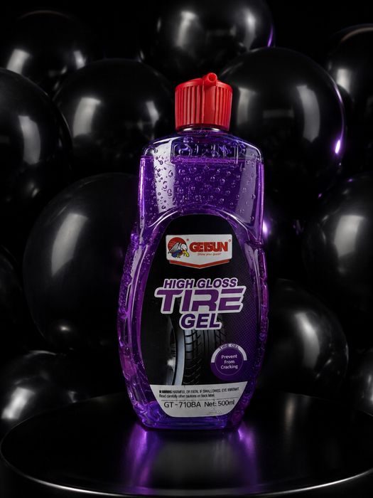 Чернитель гел , Balon qoraytirgich, Getsun gel , Гетсун для шин Shina