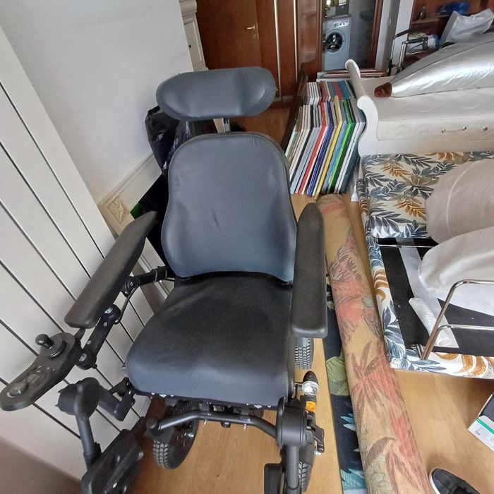 Scaun Rulant Electric Forest 3